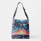 Sac Ajustable Starry Seascape (Dos)
