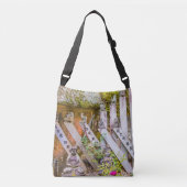 Sac Ajustable Statues de bouddha au temple Senko-ji (Devant)