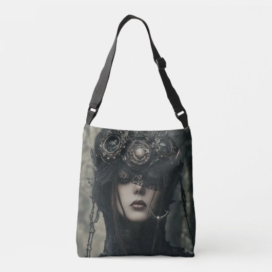 Sac Ajustable Steampunk (Dos)