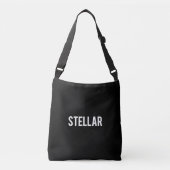 SAC AJUSTABLE STELLAR FOURRE-TOUT (Devant)