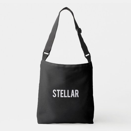 SAC AJUSTABLE STELLAR FOURRE-TOUT (Devant)