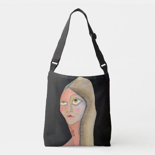 Sac Ajustable "Stop" (Devant)