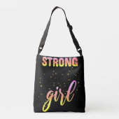 Sac Ajustable Strong Girl Pastel Star (Dos)