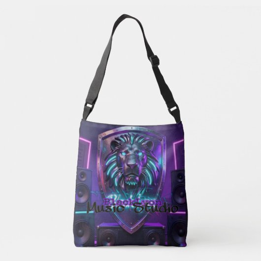 Sac Ajustable Studio de musique amour (Dos)