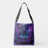 Sac Ajustable Studio de musique amour (Devant)
