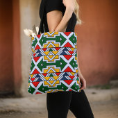 Sac Ajustable Style Afrocentrique Décontracté coloré élégant mod