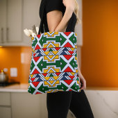 Sac Ajustable Style Afrocentrique Décontracté coloré élégant mod