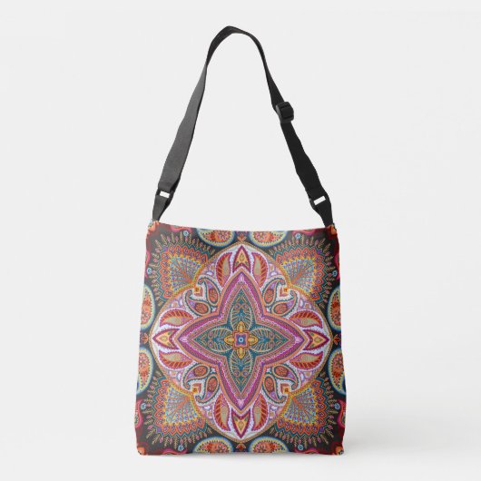 Sac Ajustable Style Boho (Dos)