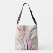 Sac Ajustable Style d'art vectoriel Plante tropical Abstrait (Dos)