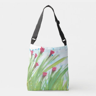 Sac Ajustable Style design fleuri
