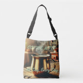 Sac Ajustable Style d'impression intégrale Fourre-tout Lover Lov (Devant)