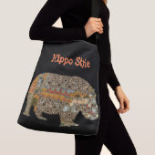 Sac Ajustable Style Hippo (De près)