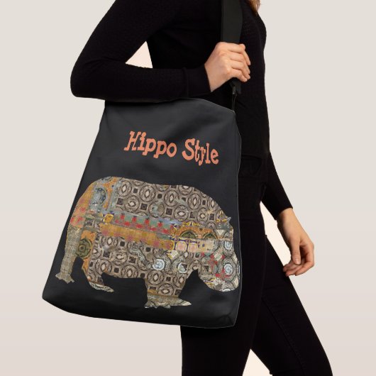 Sac Ajustable Style Hippo (De près)
