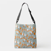 Sac Ajustable Stylish steampunk crânes & araignées traînant des (Dos)