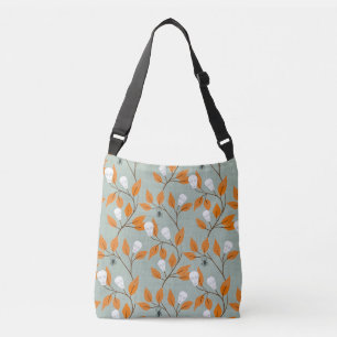 Sac Ajustable Stylish steampunk crânes & araignées traînant des