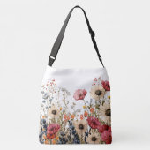 Sac Ajustable Sublimation florale (Dos)