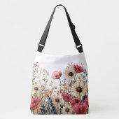 Sac Ajustable Sublimation florale (Devant)