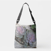 Sac Ajustable Succulent d'Echeveria (Devant)