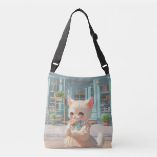 Sac Ajustable Sucette Magique : Boutique Sucrée de Chaton Bao Ba