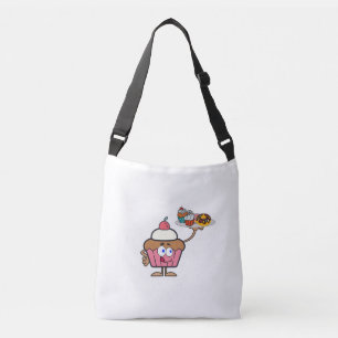 Sac Ajustable Sucres de cupcake Votre Jour
