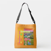Sac Ajustable Suite d'été (Dos)