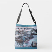 Sac Ajustable Sultry Prelude à Dussk, Jaffe, Israël (Dos)