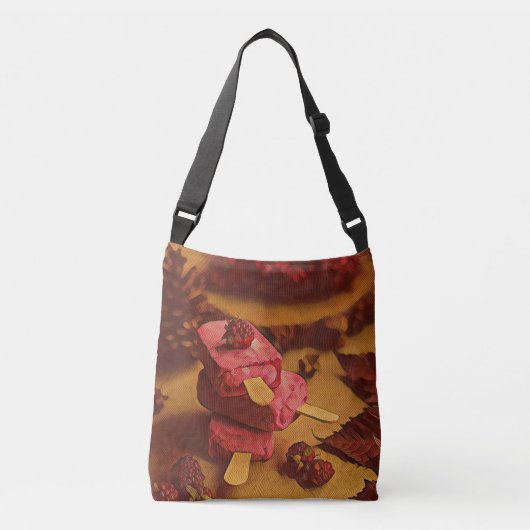Sac Ajustable Summer ice cream lovers (Devant)