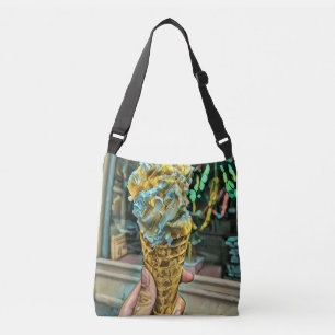 Sac Ajustable Summer ice cream lovers