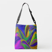 Sac Ajustable Summerrainbow, Rainbowart 3D Abstrait (Dos)
