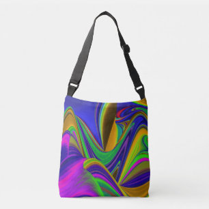 Sac Ajustable Summerrainbow, Rainbowart 3D Abstrait