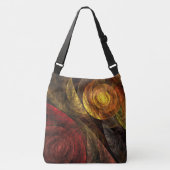 Sac Ajustable Sun Flower Floral Moderne Art Motif Abstrait (Devant)