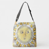 Sac Ajustable Sunburst céleste (Dos)