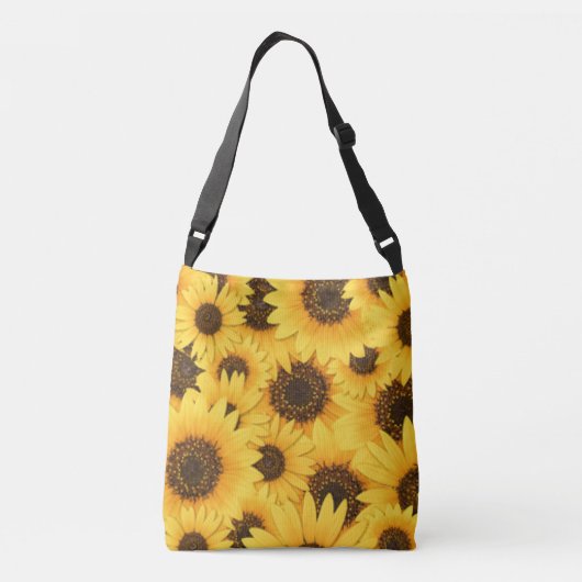 Sac Ajustable Sunflower jaune (Dos)