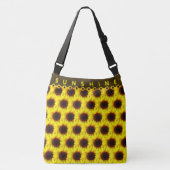 Sac Ajustable Sunflower Sunshine Grande cabine (Devant)
