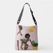 Sac Ajustable Sunlit Queens (Devant)