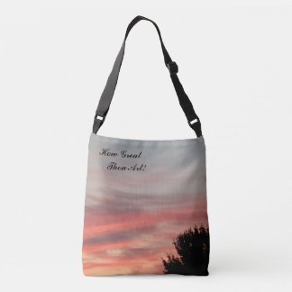 Sac Ajustable Sunrise Fourre-tout Comme Tu Es Gentil !