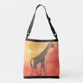 Sac Ajustable Sunrise Giraffe (Dos)