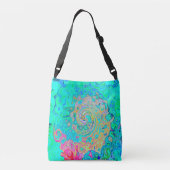 Sac Ajustable Super Abstrait Rainbow Liquid Swirl (Dos)