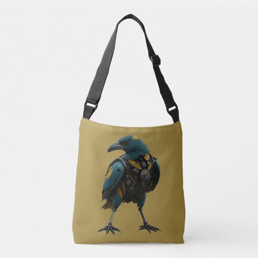 Sac Ajustable Super Bird (Devant)
