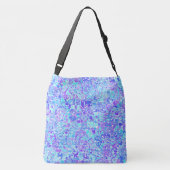 Sac Ajustable Super Boho Funky Quirky Abstrait Blob Mosaic (Dos)