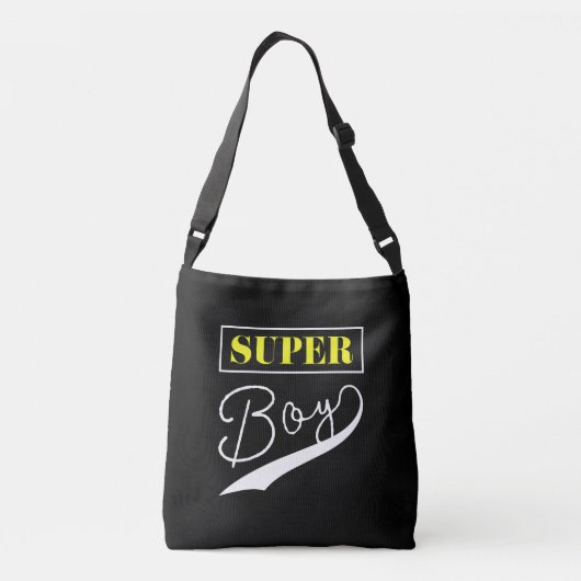 Sac Ajustable Super Boy (Dos)