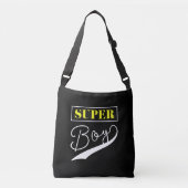 Sac Ajustable Super Boy (Devant)