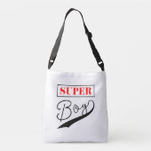 Sac Ajustable Super Boy (Dos)