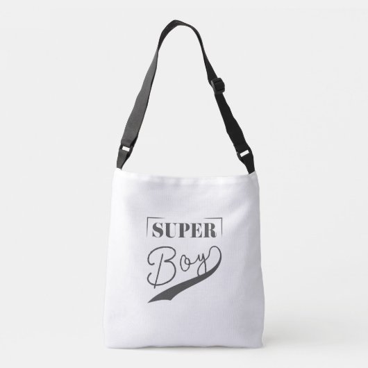 Sac Ajustable Super Boy (Dos)