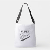 Sac Ajustable Super Boy (Devant)