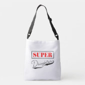 Sac Ajustable Super Daughter (Dos)