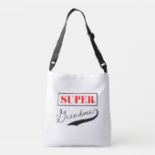 Sac Ajustable Super grand-mère (Dos)