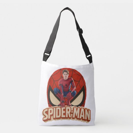 Sac Ajustable Super-héros de bande dessinée (Devant)