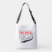 Sac Ajustable Super Maman (Dos)