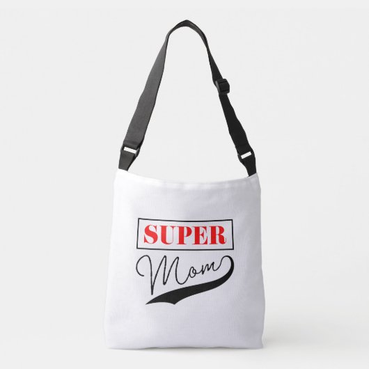 Sac Ajustable Super Maman (Devant)